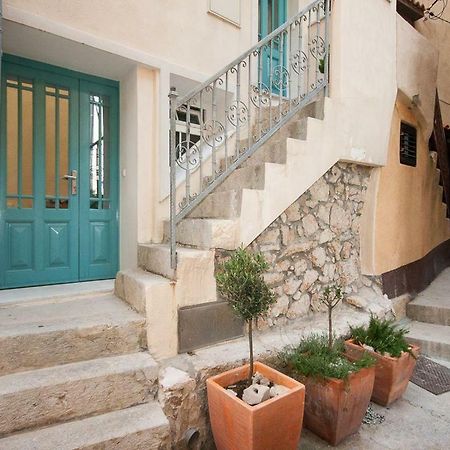 Apartments Mediteranea Baška Eksteriør bilde