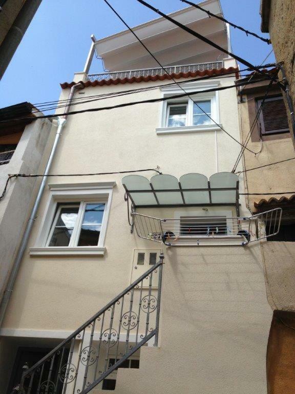 Apartments Mediteranea Baška Eksteriør bilde