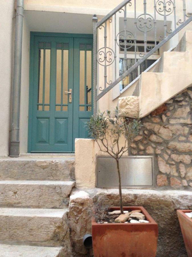 Apartments Mediteranea Baška Eksteriør bilde