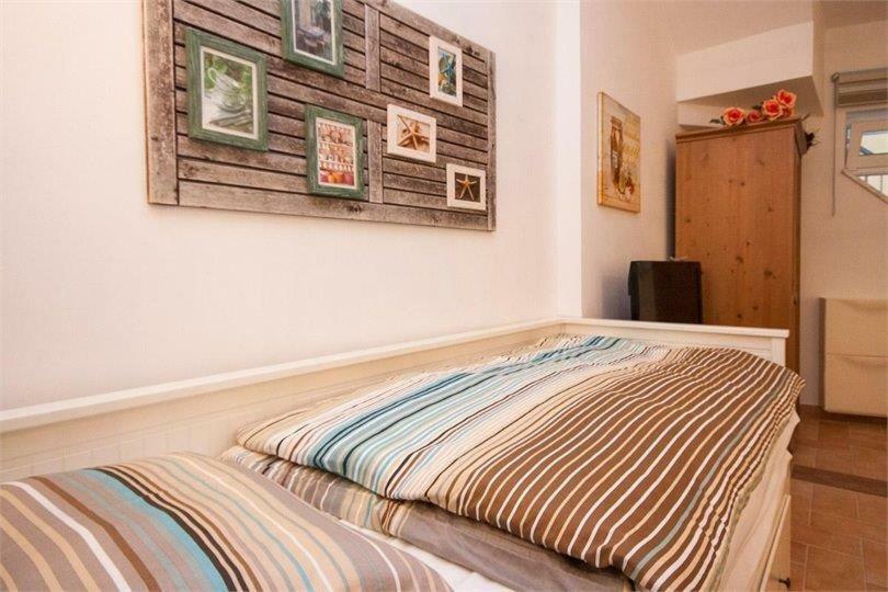 Apartments Mediteranea Baška Eksteriør bilde