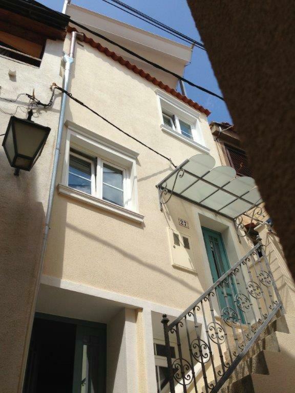 Apartments Mediteranea Baška Eksteriør bilde