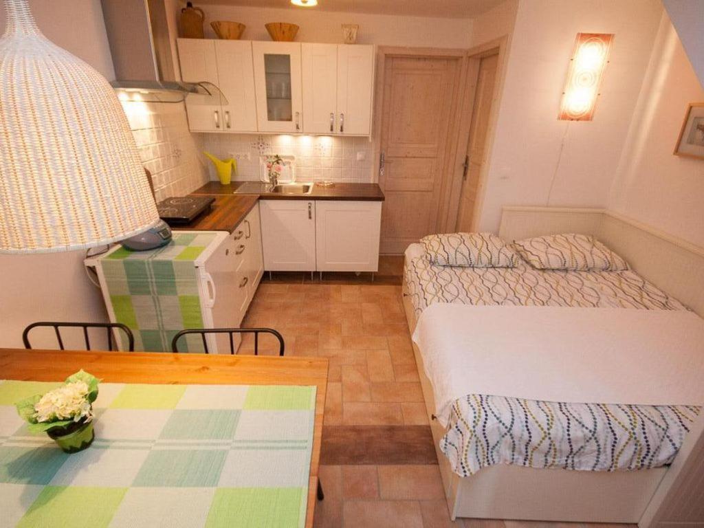 Apartments Mediteranea Baška Eksteriør bilde