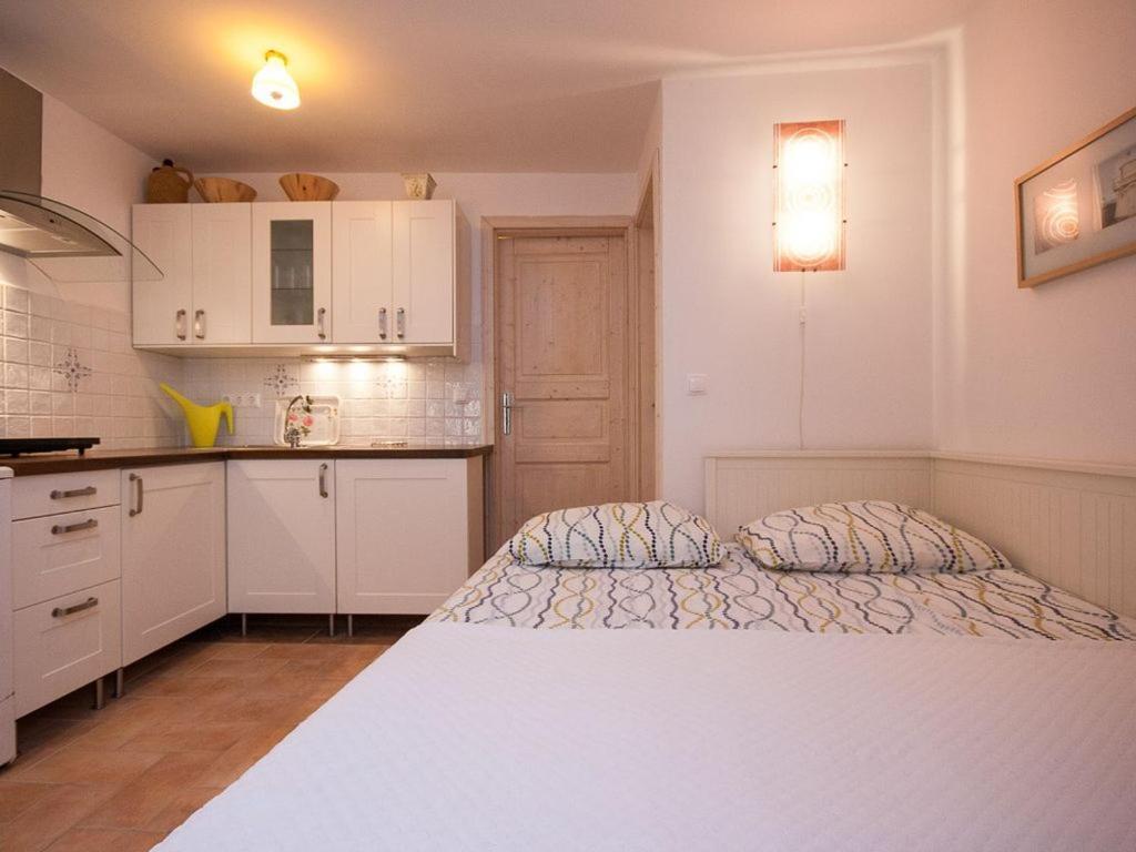 Apartments Mediteranea Baška Eksteriør bilde